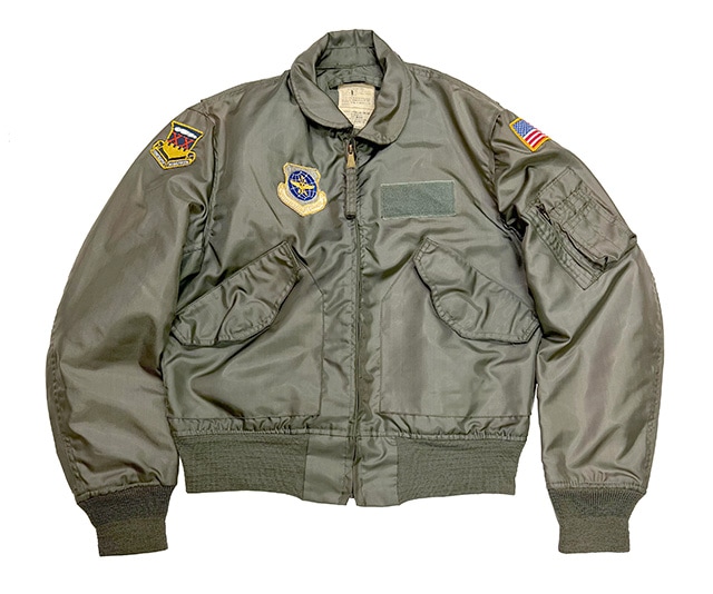 1980年製初期型 CWU-36P FLYER'S JACKET フライトジャケット MIDIUM
