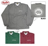 PORKCHOP GARAGE SUPPLY ポークチョップ ガレージ サプライ　CIRCLE PORK COACH JACKET サークル ポーク コーチ ジャケット　アウター　3色（CEMENT/