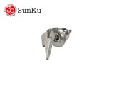 Sunku サンク　Bolt Silver Pierce ボルト シルバー ピアス　片耳用　SILVER925 シルバー　SK-196-BLT