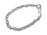 Sunku サンク　CHAIN BRACELET チェーン ブレスレット　silver925　シルバー　SK-296-OV