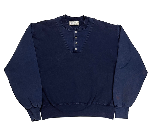 RUSSELL × L.L.Bean タートルネックスウェット USA製 90s 90's L.L.