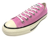 CONVERSE コンバース　ALL STAR US AGEDCOLORS OX オールスター US エイジドカラー　ローカット　S.BERRY ストロベリー　1SD861　スニーカー　Men's メ