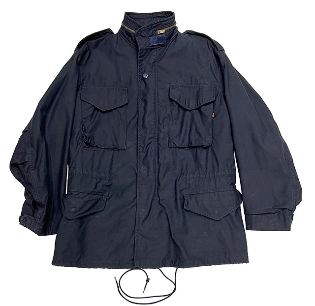 90's ALPHA社製 M-65 FIELD JACKET MEDIUM-REGULAR フィールド