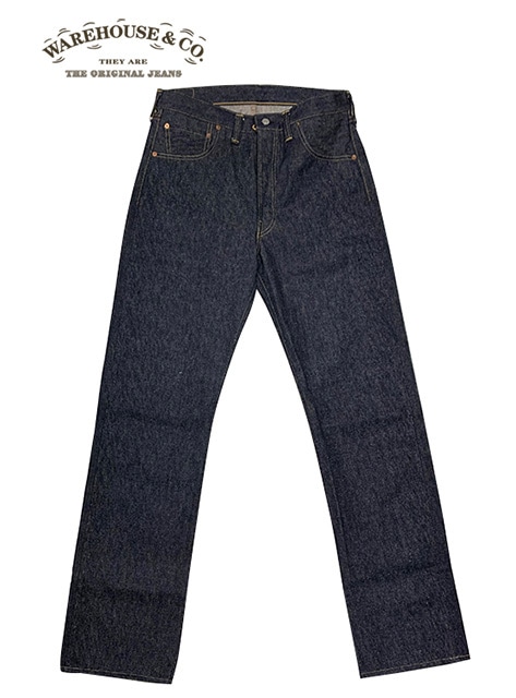 WAREHOUSE ウエアハウス DSB S1001XX (1000XX) 【1946model】 NON WASH