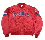 ��SALE 30%OFF�� STARTER ���������� GIANTS NFL�����������ॸ���ѡ� ���������size:XL Color:Red��OLD ������ɡۡ���š�