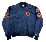 ��SALE 30%OFF�� STARTER ������������������ �٥�������NFL�����������ॸ���ѡ� ���������size:L Color:Navy ����ꥫ����OLD ������ɡۡ���š�