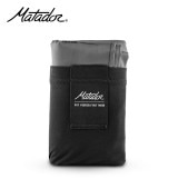 Matador マタドール　ポケットブランケット 4.0　2〜4人用　軽量　耐水性　コンパクト　レジャーシート　2色（BLACK/WHITE）