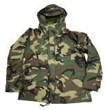 US ARMY Ʒ ECWCS GEN102COLD WRATHER PARKA CAMOUFLAGE ƥåե 㥱åȡº̡size:LARGE-REGULAR