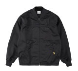��SALE 20%OFF�� STANDARD CALIFORNIA ����������ɥ���ե���˥� SD Cap Shoulder Jacket ����åץ����������㥱�åȡ�BLACK �֥�å�