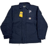DEASTOCKcarhartt ϡ ȥǥʥ륳ȡ΢ϥƥ󥰡size:Scolor:ͥӡ ɽڥǥåɥȥå̤ۡѡ
