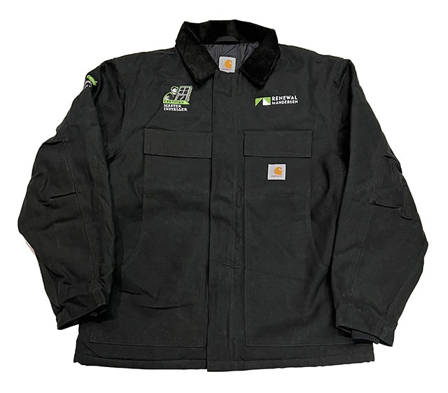 DEASTOCK】carhartt カーハート トラディショナルコート 裏地