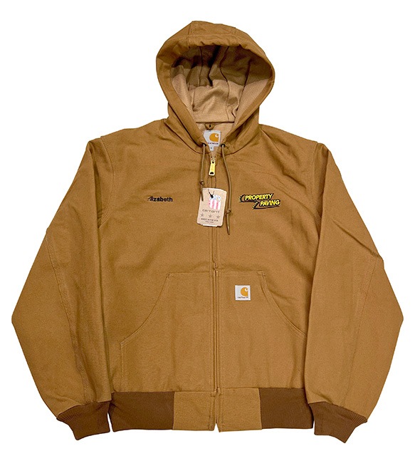DEASTOCK】carhartt カーハート パーカー 裏地メッシュ size:S color