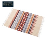 PENDLETON �ڥ�ɥ�ȥ󡡥˥塼���åȥ� �ߥɥ�饰�������ܥ꡼�ޥ���ӡ����󥪥�֥졡H90cm��W130cm����100��