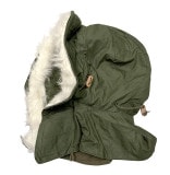【DEAD STOCK】U.S.ARMY M-65 FISHTAIL PARKA HOOD　フィールドパーカー　フィッシュテール　フードのみ 【デッドストック】