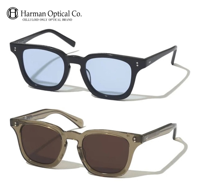Harman Optical Co. ハーマン オプティカル LEON レオン Harman Optical Co. ハーマン オプティカル LEON レオン