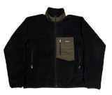 PATAGONIA パタゴニア パイルジャケット　フリース　color:BLACK size:M 【USED ユーズド】【中古】