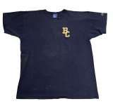 90’s CHAMPION チャンピオン　刺繍　Tシャツ NAVY　size:XX-LARGE アメリカ製【VINTAGE ヴィンテージ】【中古】