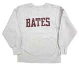 90's CHAMPION チャンピオン REVERSE WEAVE SWEAT　BATES　リバースウィーヴスウェット　HEATHER GRAY　size:LEARGE　アメリカ製　スウェット【VI