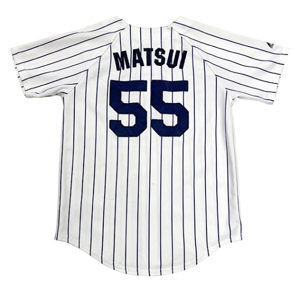 Majestic マジェスティック BASEBALL SHIRTS New York Yankees MLB