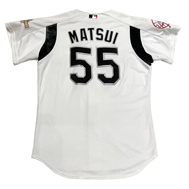 Majestic マジェスティック 2003 ALL STAR GAME BASEBALL SHIRTS New