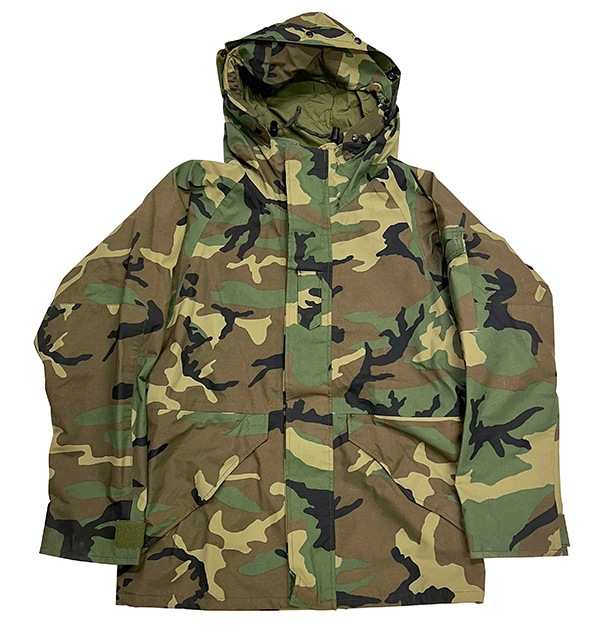 米軍　ECWCS 迷彩　ジャケット SALE 30%OFF】 【USED】US ARMY 米軍 ECWCS GEN1 COLD WRATHER PARKA