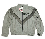 【DEADSTOCK】US.ARMY IPFU ナイロントレーニングジャケット　MEDIUM-REGULAR　デジタルカモ柄【デッドストック】