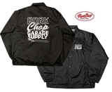 PORKCHOP GARAGE SUPPLY ݡå 졼 ץ饤MASA SCULP COACH JACKET B ޥ  㥱åȡʥ󥸥㥱åȡBLACK ֥å