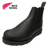 RED WING����åɥ����󥰡�3194��CLASSIC CHELSEA ���饷�å������륷����HARNESS BLACK �֥�å���REDWING�������ɥ����֡��ġ��쥶���֡���  D�磻��������ꥫ��