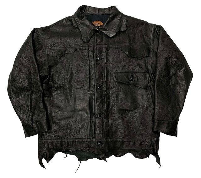 Good karma development グッド カルマ ディベロップメント LEATHER