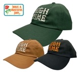 HAVE A GRATEFUL DAY ϥ֥졼ȥեǥPANEL CAP -HIGH TIME ѥͥ å -ϥࡡ˹ҡ2024FWGOWESTGOHEMP