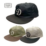 THE H.W.DOG & co. ドッグ　MA-1 MID PROFILE CAP ミッドプロファイル キャップ　帽子