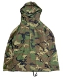 US ARMY ECWCS GEN1 後期型　レアサイズ size:SMALL-SHORT　COLD WEATHER PARKA CAMOUFLAGE コールドウェザー パーカー カモフラージュ　TE