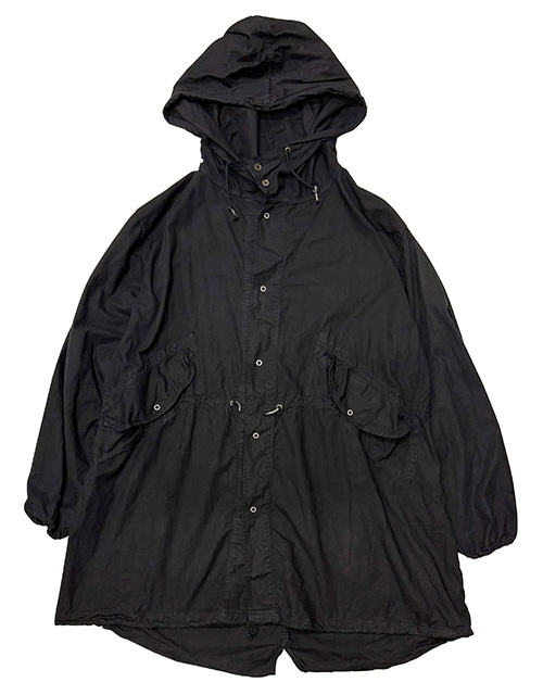 U.S.ARMY SNOW CAMOUFLAGE PARKA アメリカ軍 スノーパーカー リメイク