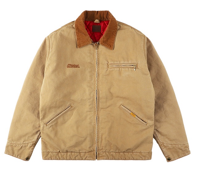STANDARD CALIFORNIA スタンダードカリフォルニア SD Duck Jacket