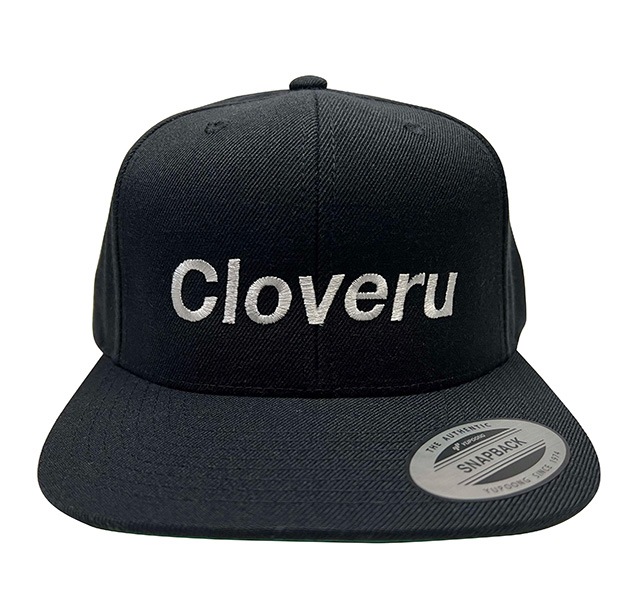 再入荷】Cloveru クローバル STANDARD LOGO CAP キャップ 帽子 再入荷】Cloveru クローバル STANDARD LOGO CAP キャップ 帽子