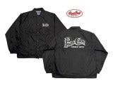 PORKCHOP GARAGE SUPPLY ݡå 졼 ץ饤SQUARE LOGO COACH JACKET  㥱åȡʥ󥸥㥱åȡBLACK ֥å