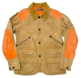 Polo by Ralph Lauren ݥ եHunting Jacket ϥƥ 㥱åȡåȥ100color:BEIGEORANGEsize:MOLD ɡۡš