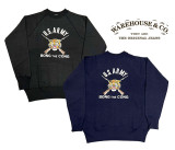 WAREHOUSE ϥLot 409 U.S.ARMY BONG THE CONG ס롼 åȡ2BLACK/NAVYˡեåץȡMADE IN JAPAN