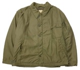 1969年製　U.S.NAVY A-2 DECK JACKET A-2デッキジャケット　MASON & HUGHES INC.　size:X-X-LARGE 【Vintage ヴィンテージ】【中古】