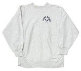 80s　Champion チャンピオン　REVERSE WEAVE CREW NECK SWEAT SHIRTS リバースウィーブ クルーネック スウェット シャツ　col:GRAY　size:XX-