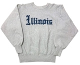 90s　Champion チャンピオン　REVERSE WEAVE CREW NECK SWEAT SHIRTS リバースウィーブ クルーネック スウェット シャツ　col:GRAY　size:XX-