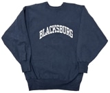 90s　Champion チャンピオン　REVERSE WEAVE CREW NECK SWEAT SHIRTS リバースウィーブ クルーネック スウェット シャツ　col:NAVY　size:XX-