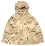 【未使用品】 アメリカ軍　ECWCS Gen1　DESERT CAMOUFLAGE COLD WEATHER PARKA　3カラー デザートカモ　コールドウェザー パーカー　GORE-TEX ゴアテッ