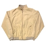 BARACUTA バラクータ　G9 HARRINGTON JACKET ハリントンジャケット　color.BEIGE　size :XL　フレーザータータン　スイングトップ　【OLD オールド】【中古】