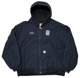 Carhartt ϡȡActive Jacket ƥ֥㥱åȡcol:NAVYsize:4XL΢ƥ󥰡ƥ֥ѡBIG SIZEUSED 桼ɡۡš