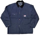 DEADSTOCK 70-80sCABOOSE ֡Denim Coverall ǥ˥ С롡col.INDIGOsize:XXLMade in U.S.A. ڥǥåɥȥå