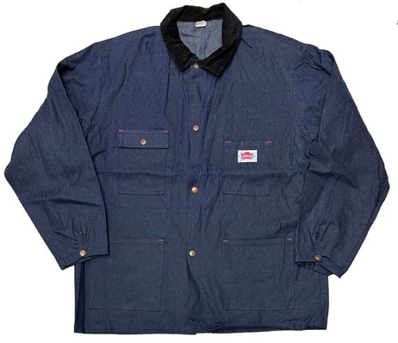 DEADSTOCK】 70-80s CABOOSE カブース Denim Coverall デニム
