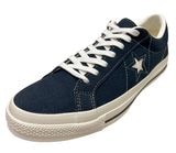 CONVERSE コンバース　ONE STAR SUEDE　ワンスター　スエード　NAVY ネイビー　ローカット　スニーカー　MEN'S メンズ