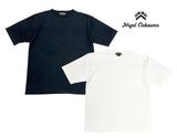 Nigel Cabourn ʥ롦ܥ BASIC TEE ١åTġ23-110:BLACK/1-101:WHITEȾµ ݥåT