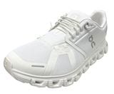 ON ����Cloud 6 ���饦��6��WOMEN��WHITE/WHITE�����ˡ����������̡��ۥ磻�ȡ����˥󥰥��塼������ǥ�����